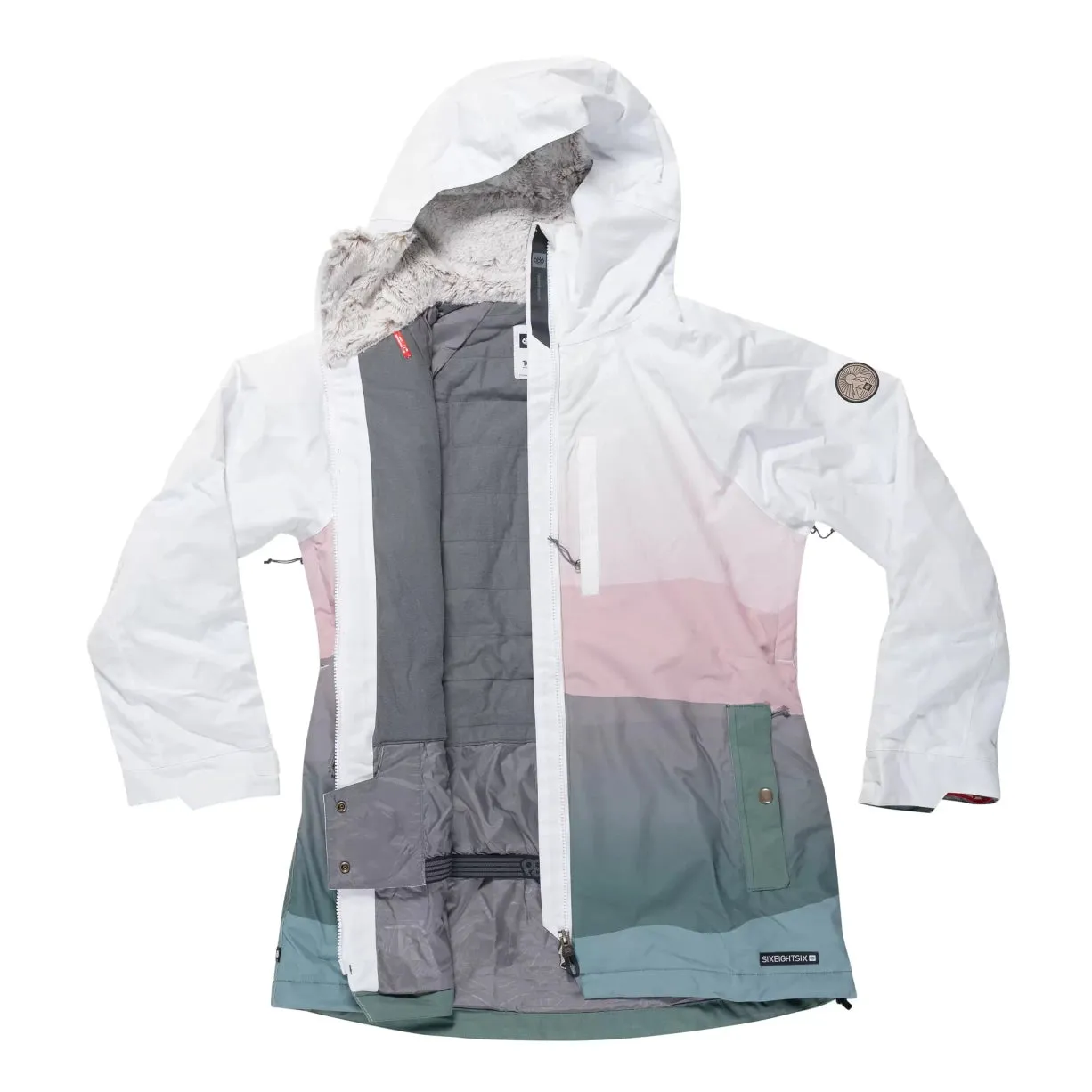 686 Dream Jacket - Women's