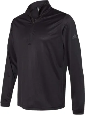 adidas - Lightweight Quarter-Zip Pullover - A401