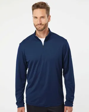 adidas - Lightweight Quarter-Zip Pullover - A401