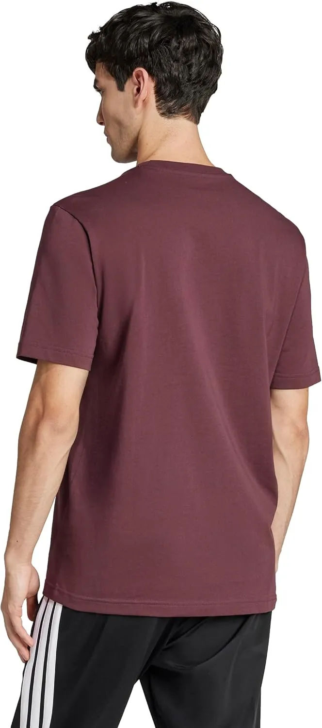 adidas Men's Codes Camouflage Graphic T-Shirt