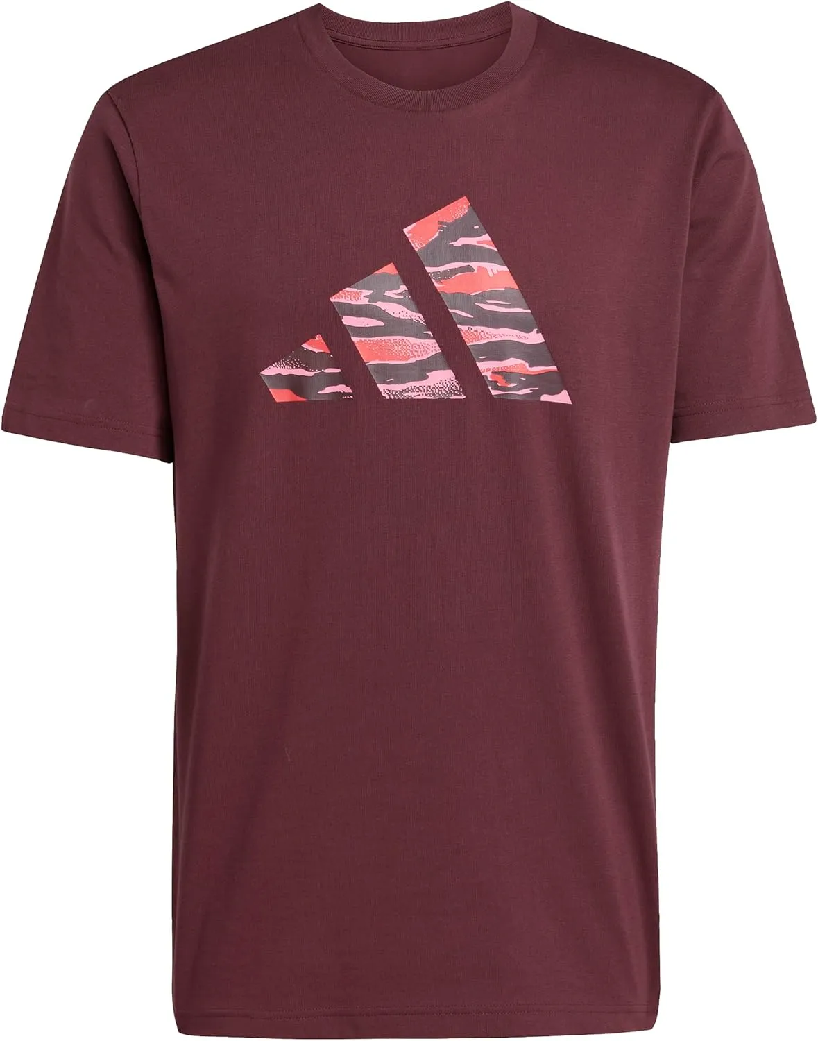 adidas Men's Codes Camouflage Graphic T-Shirt