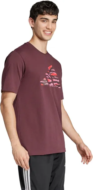 adidas Men's Codes Camouflage Graphic T-Shirt