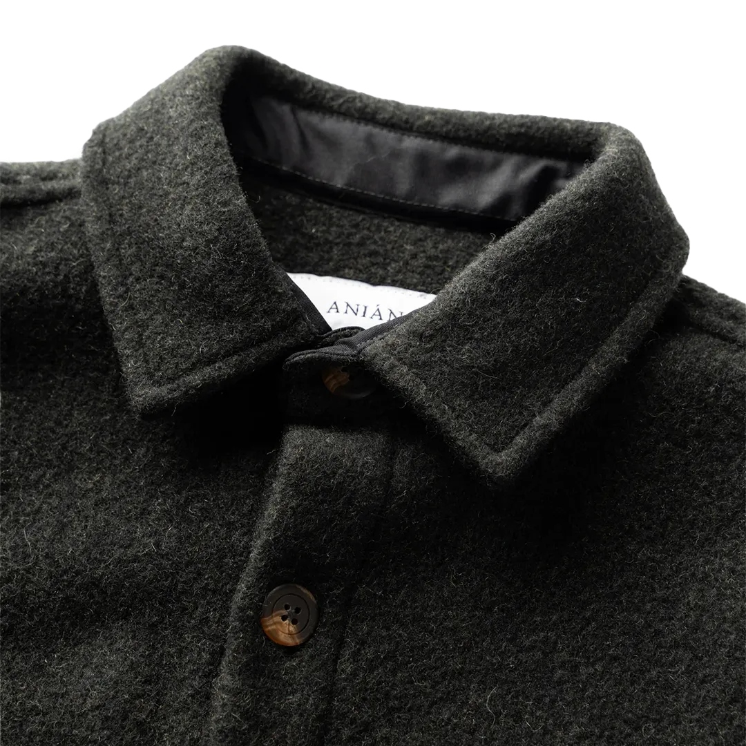 ANIÁN - The Field Coat - Wilderness