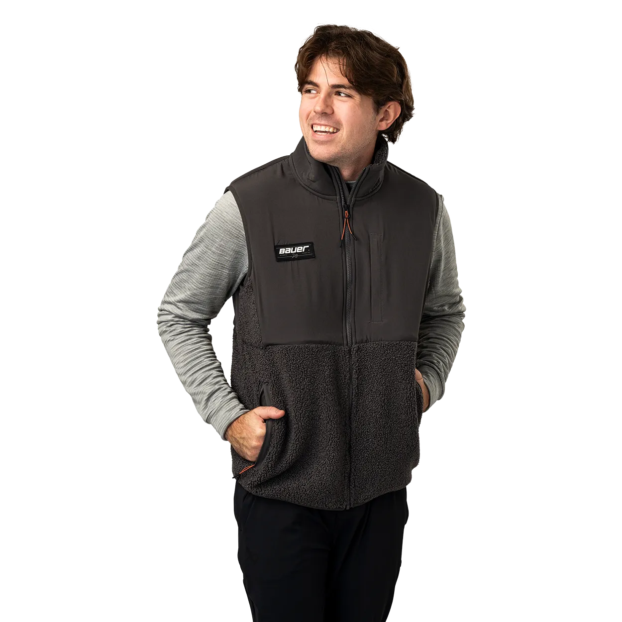 BAUER SHERPA VEST SENIOR