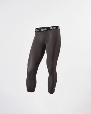 Boys 3/4 Performance Legging