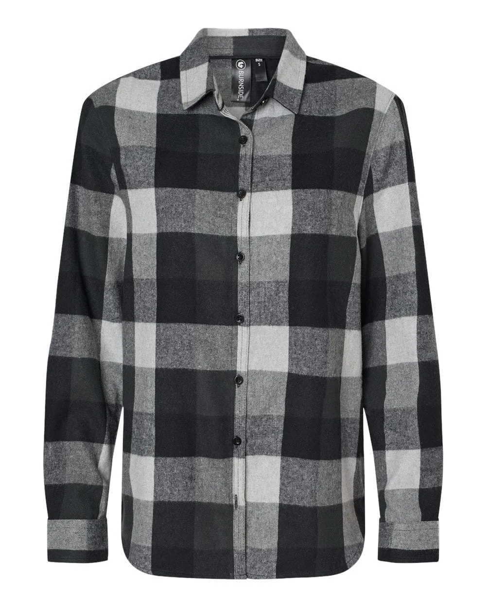 Burnside - Women's Boyfriend Flannel