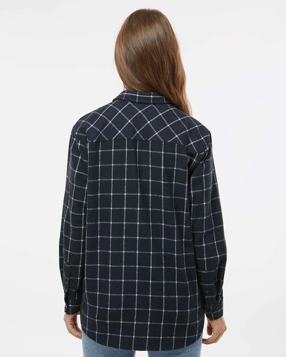 Burnside - Women's Boyfriend Flannel