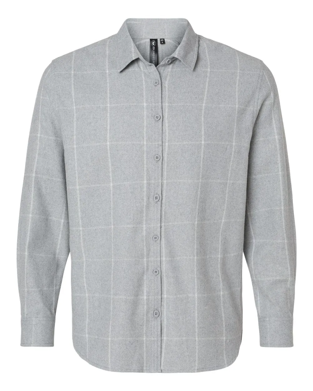 Burnside - Women's Boyfriend Flannel