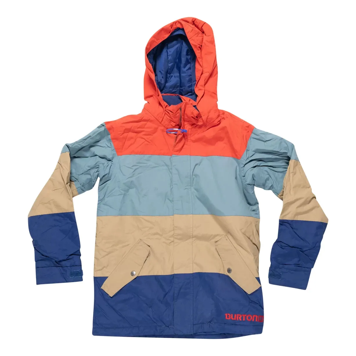 Burton Burton Symbol Insulated Jacket - Boy's