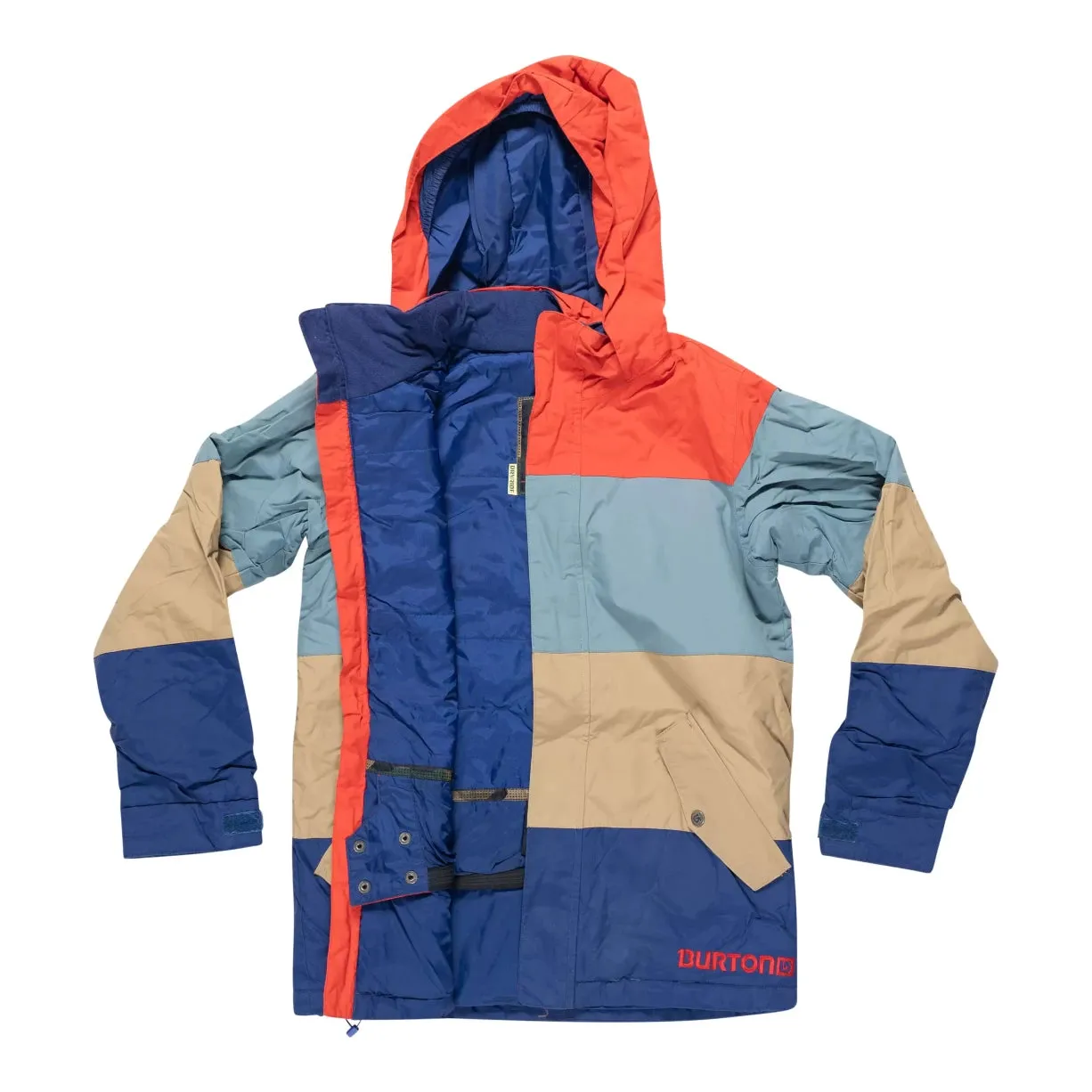 Burton Burton Symbol Insulated Jacket - Boy's