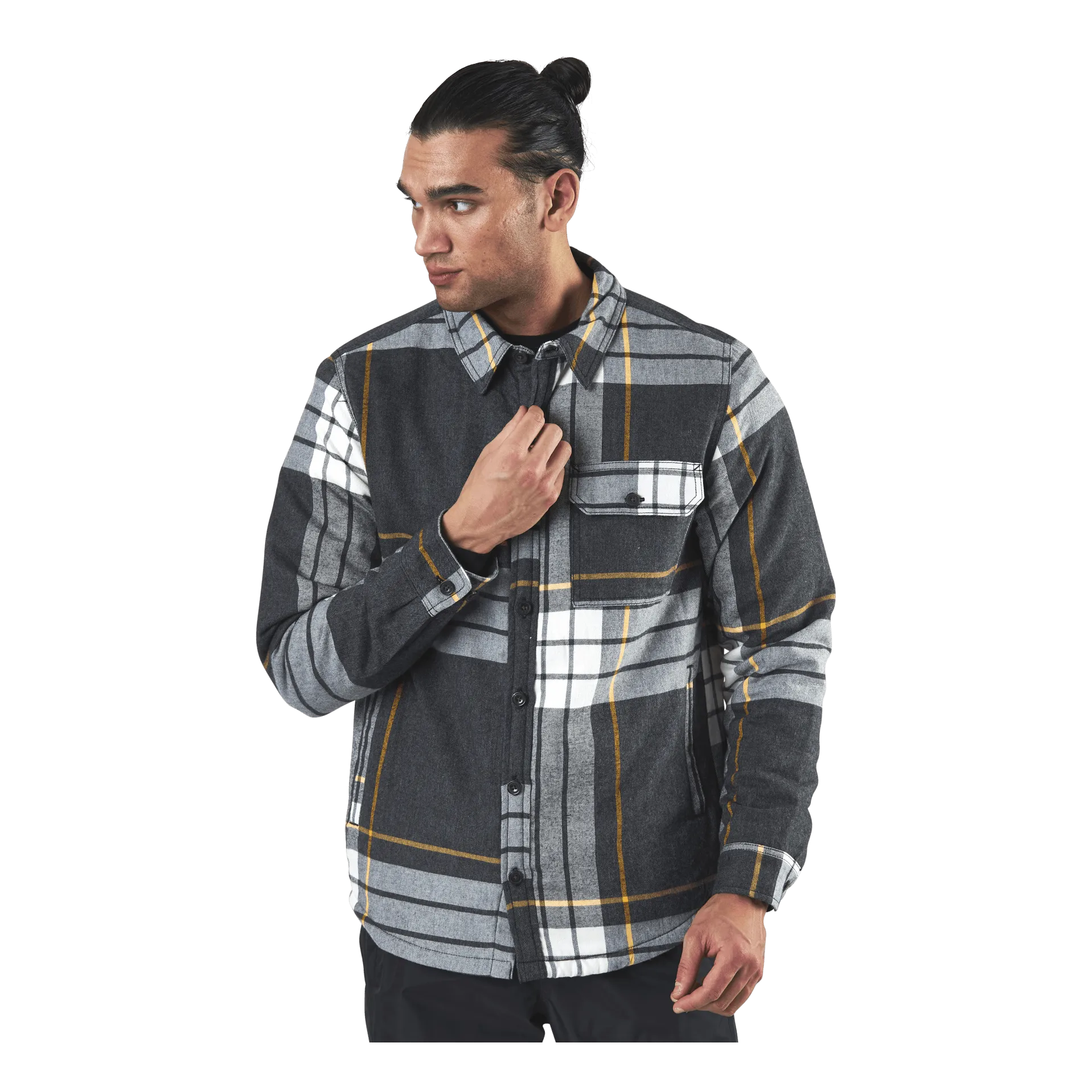 Campshire Shirt Grey
