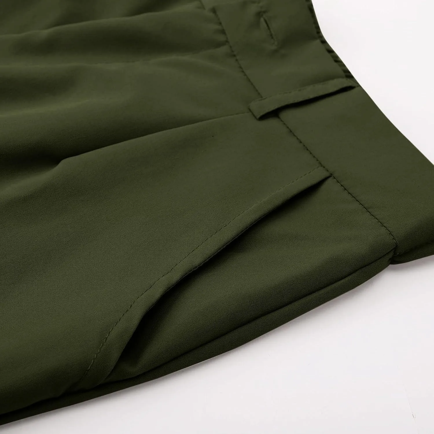 Cargo Pants for Women High Waisted Casual Pants Work Pants Baggy Stretchy Wide Leg Y2K Streetwear with Pockets