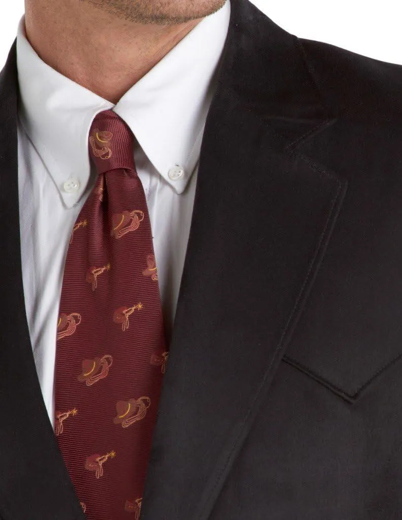 Circle S Men's Microsuede Sportcoat Tall - Secc46 25 41_X