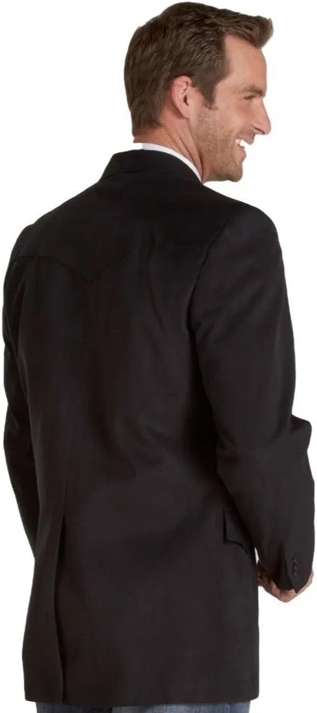 Circle S Men's Microsuede Sportcoat Tall - Secc46 25 41_X