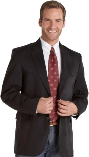 Circle S Men's Microsuede Sportcoat Tall - Secc46 25 41_X