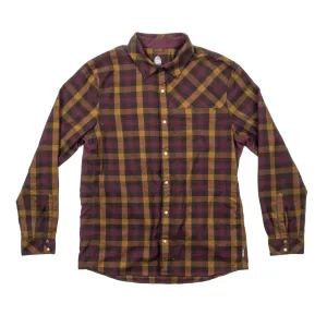 Club Ride Shaka Flannel Shirt