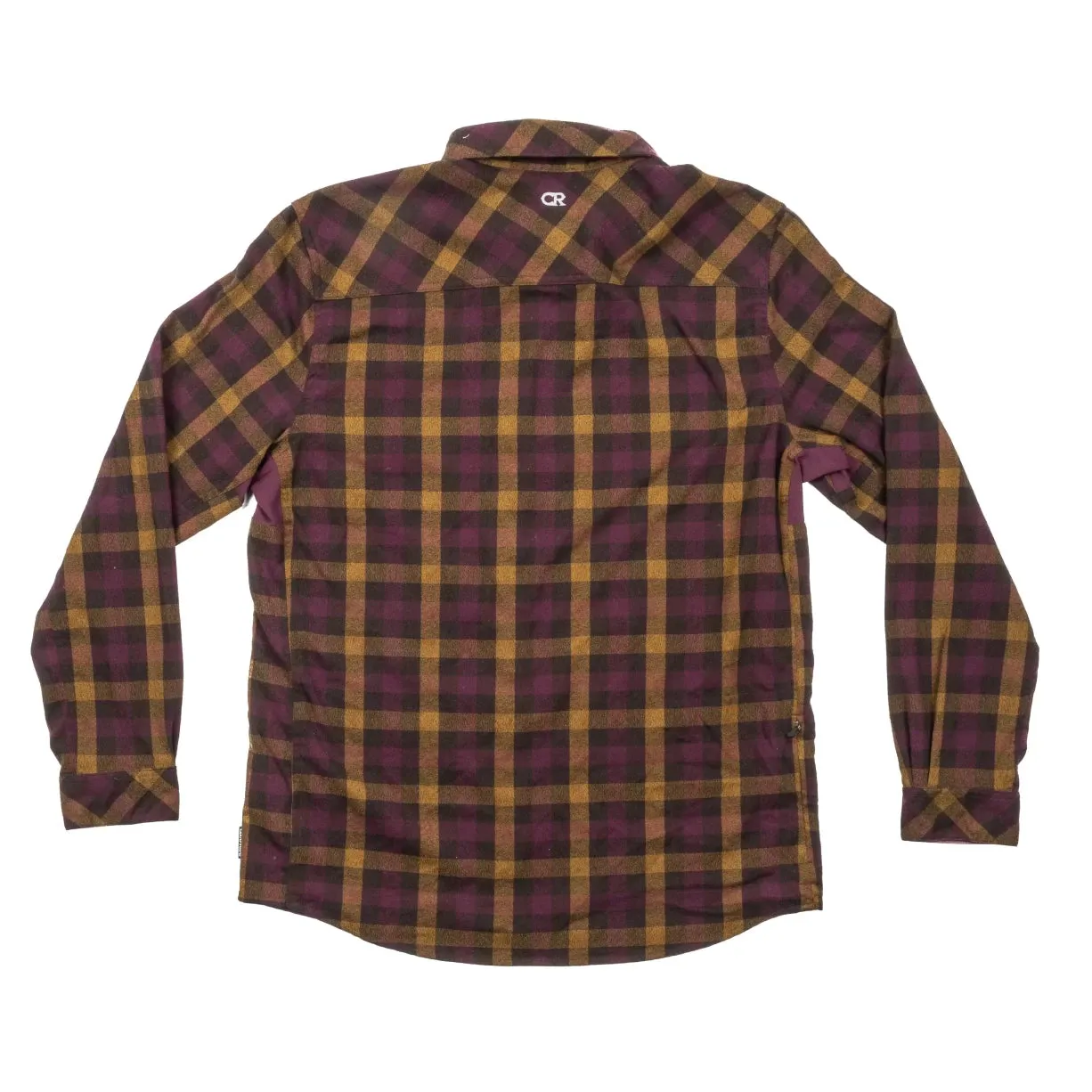 Club Ride Shaka Flannel Shirt