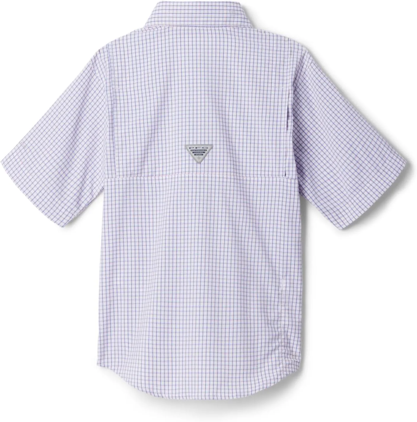 Columbia Boys' Super Tamiami Short Sleeve Shirt