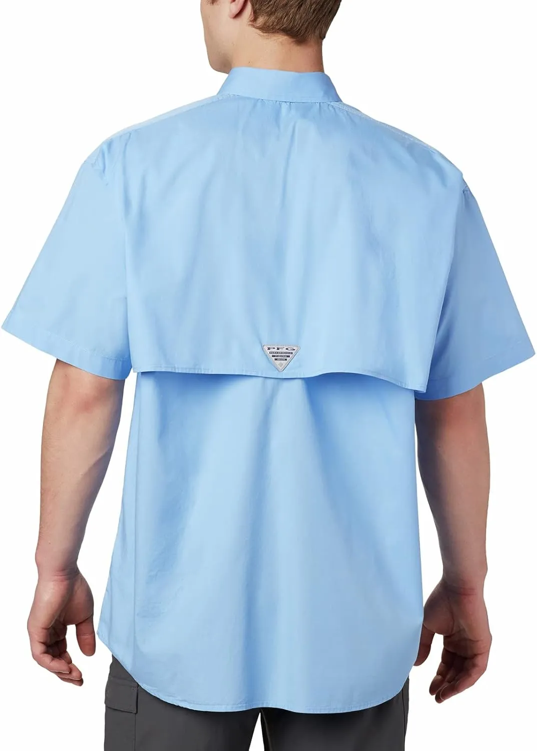 Columbia Men's PFG Bonehead Short Sleeve Shirt