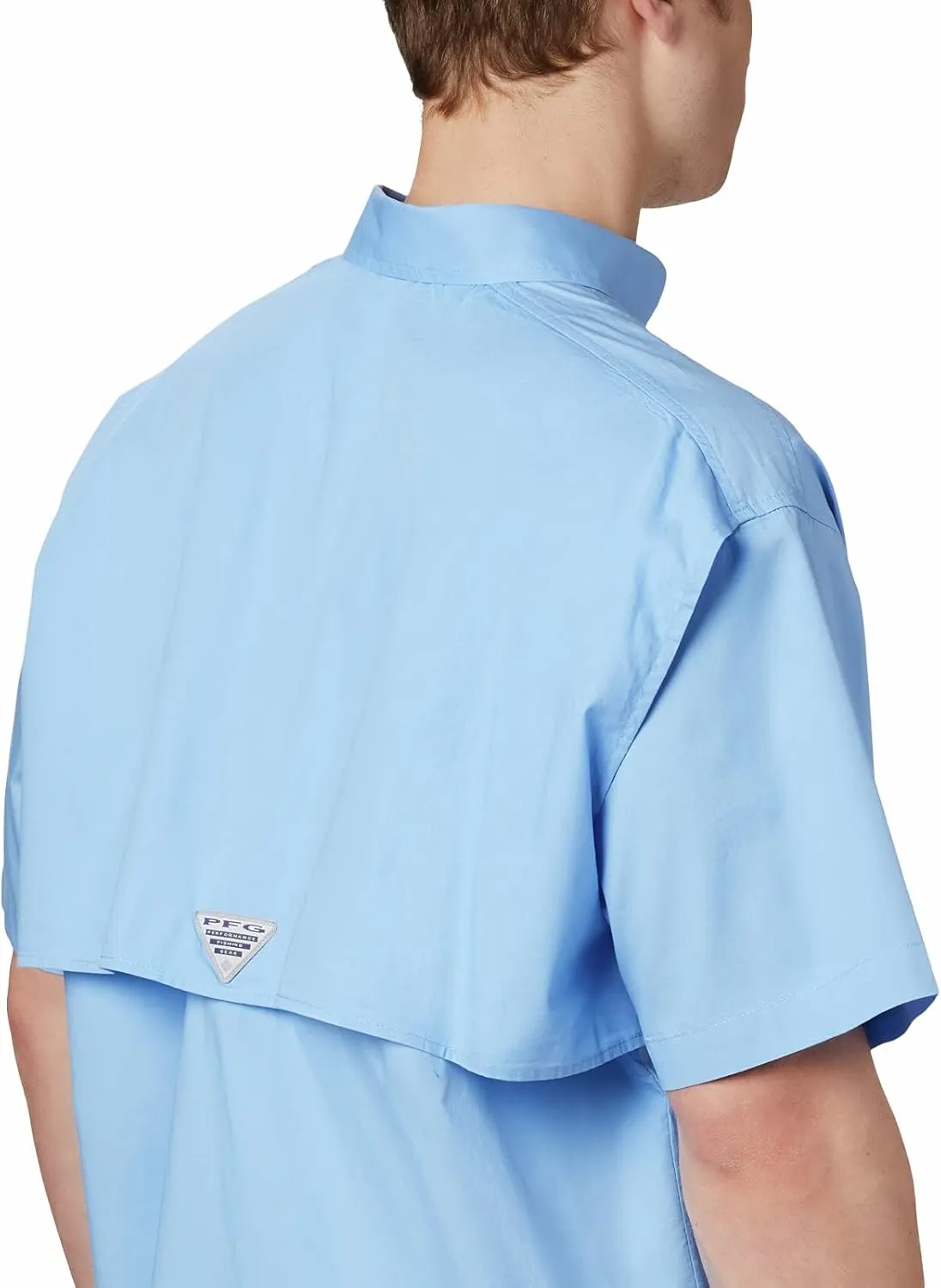 Columbia Men's PFG Bonehead Short Sleeve Shirt