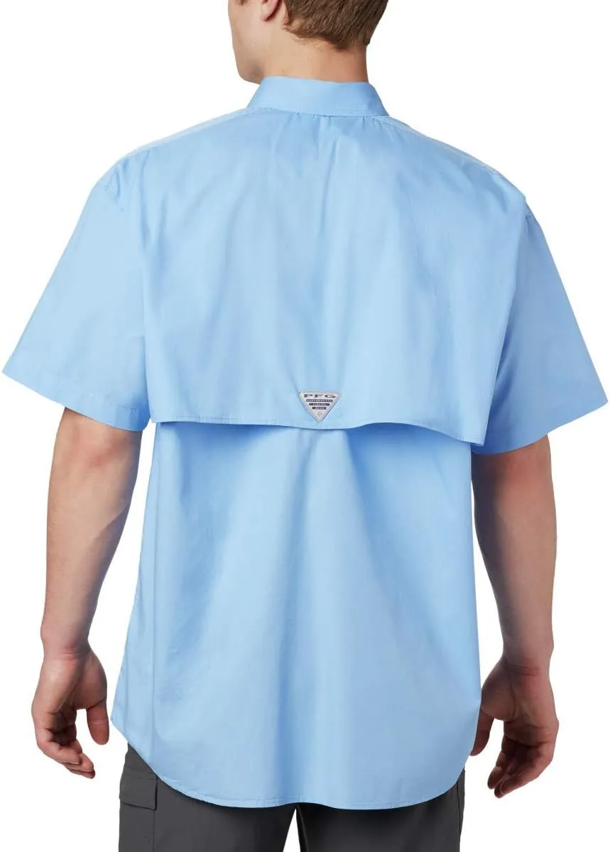 Columbia Men's PFG Bonehead Short Sleeve Shirt