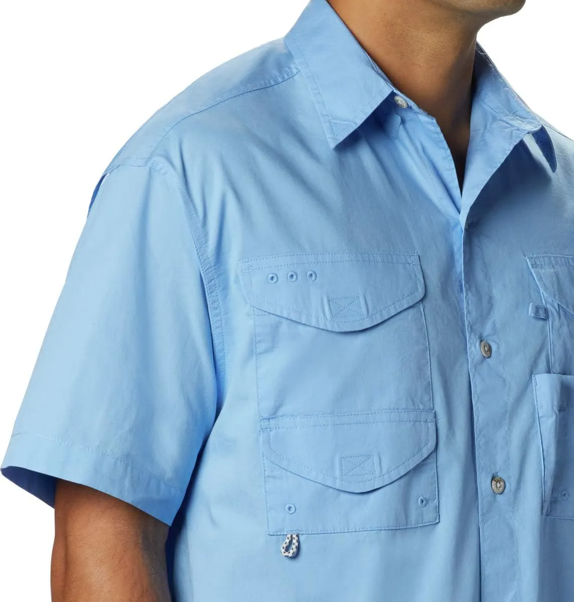 Columbia Men's PFG Bonehead Short Sleeve Shirt
