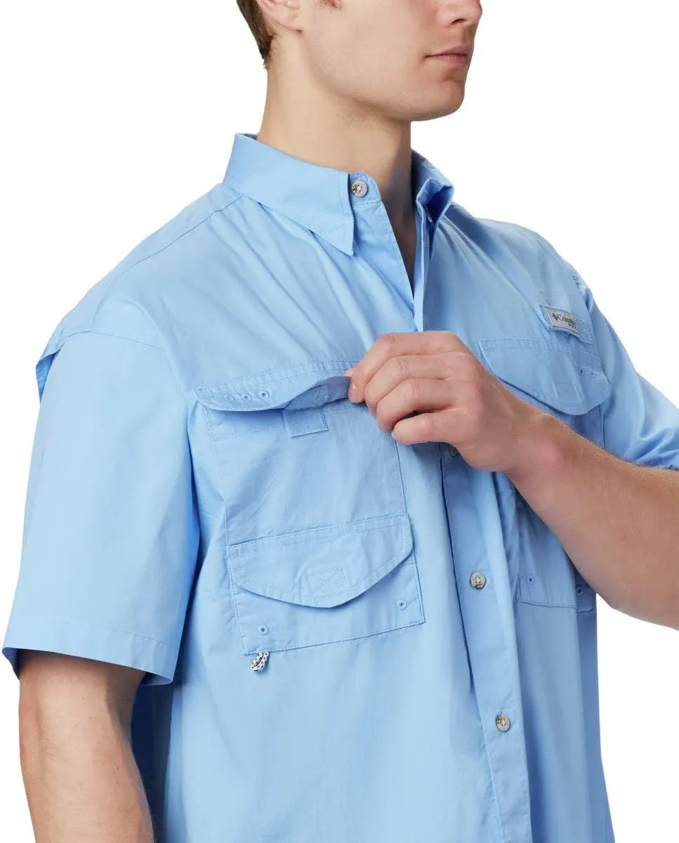 Columbia Men's PFG Bonehead Short Sleeve Shirt