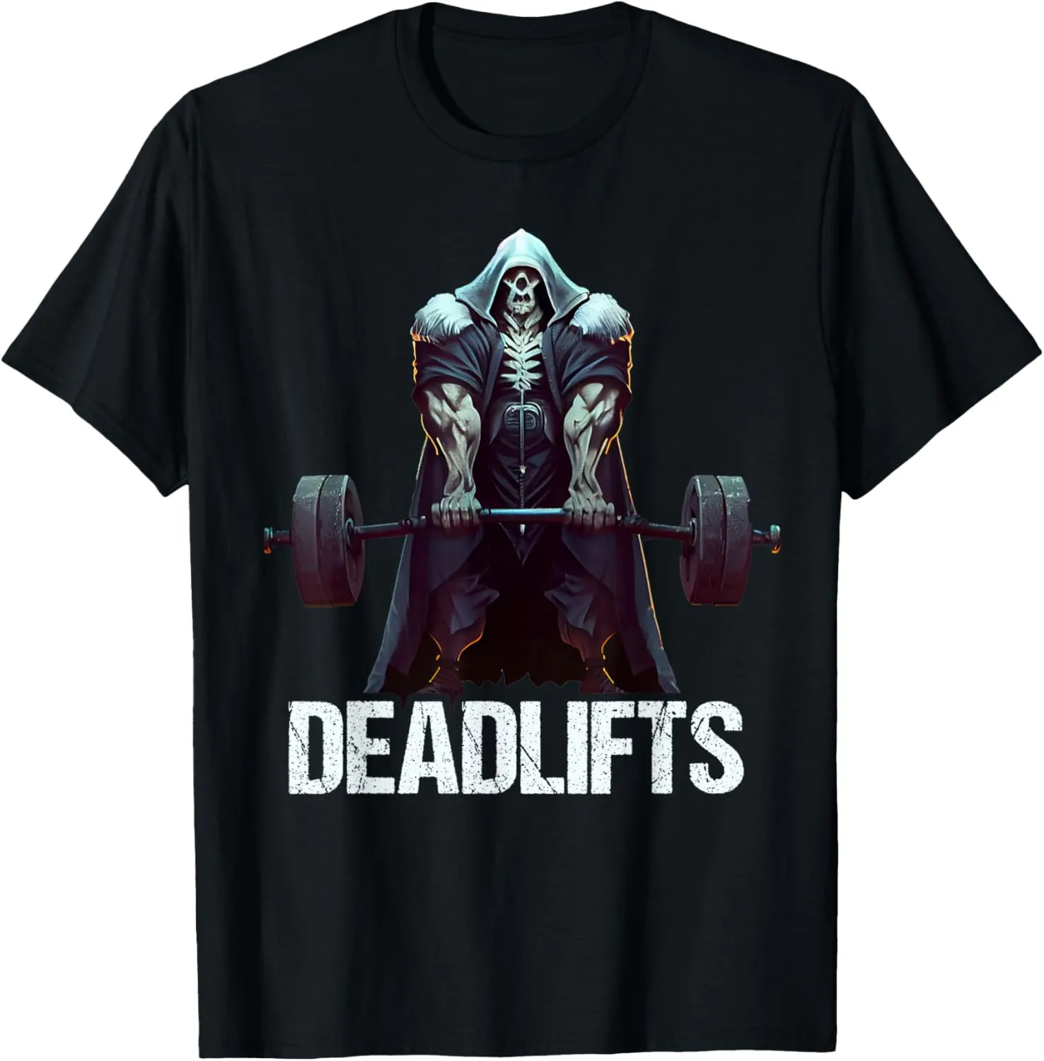 Deadlifts Gym Fitness Funny Workout T-Shirt