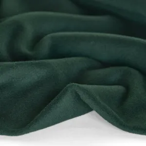 Deadstock Cashmere Wool Blend Coating - Spruce