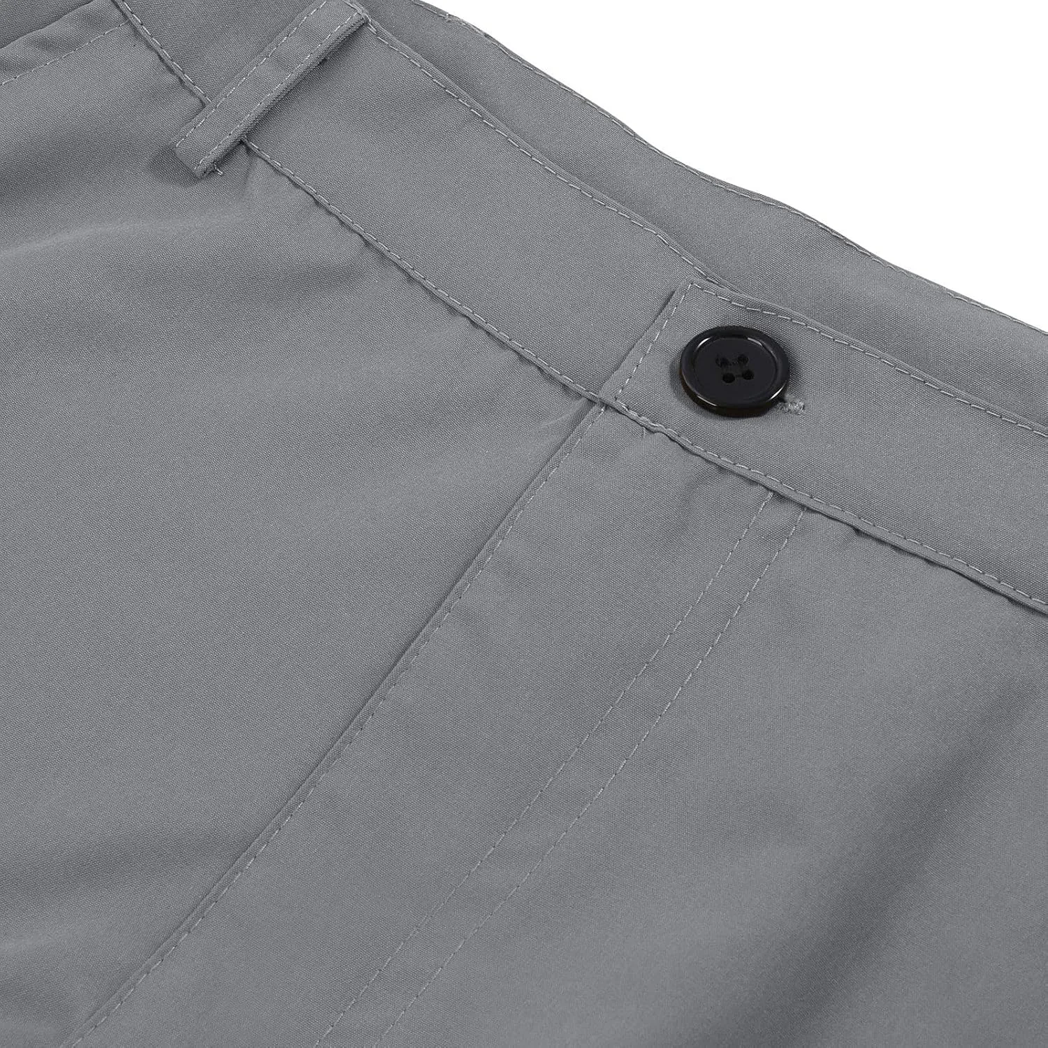 DuDubaby Men's Sports Casual Jogging Trousers Lightweight Hiking Work Pants Outdoor Pant