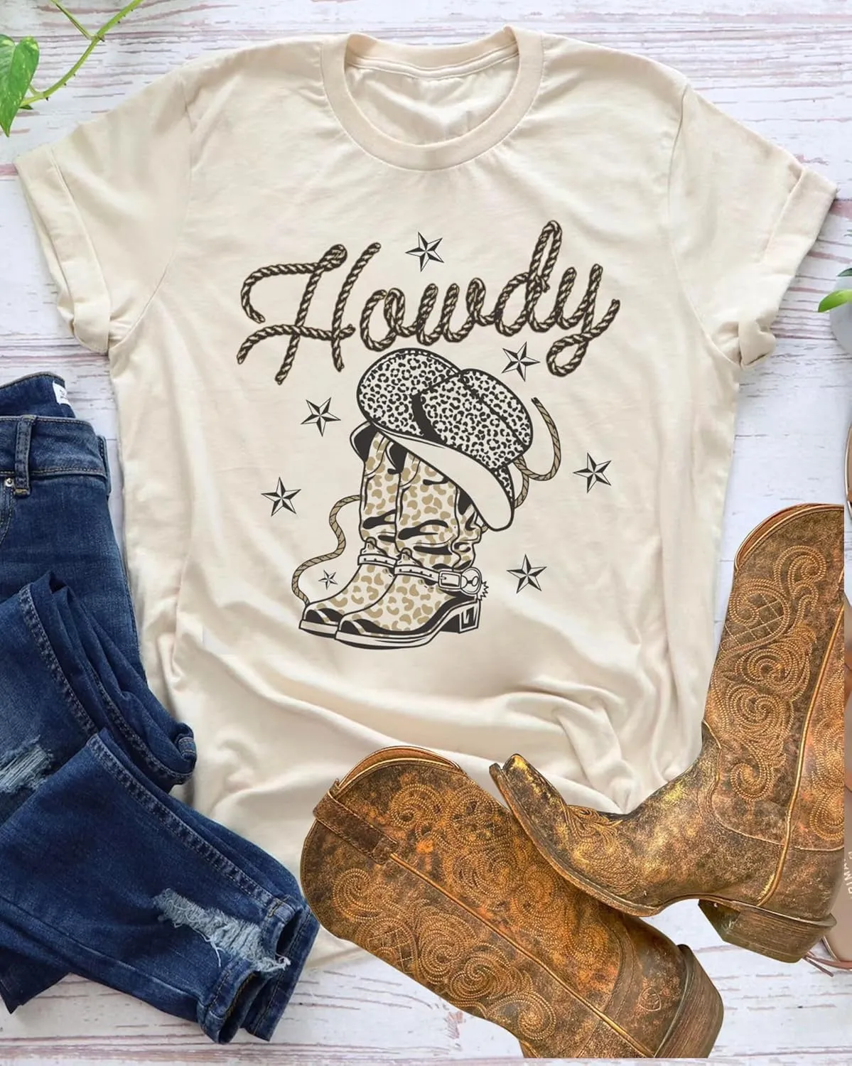 Funny Western Shirts for Women Cowboy Take Me Away Vintage Graphic Country T Shirt Teen Girls Summer Retro Tees Tops