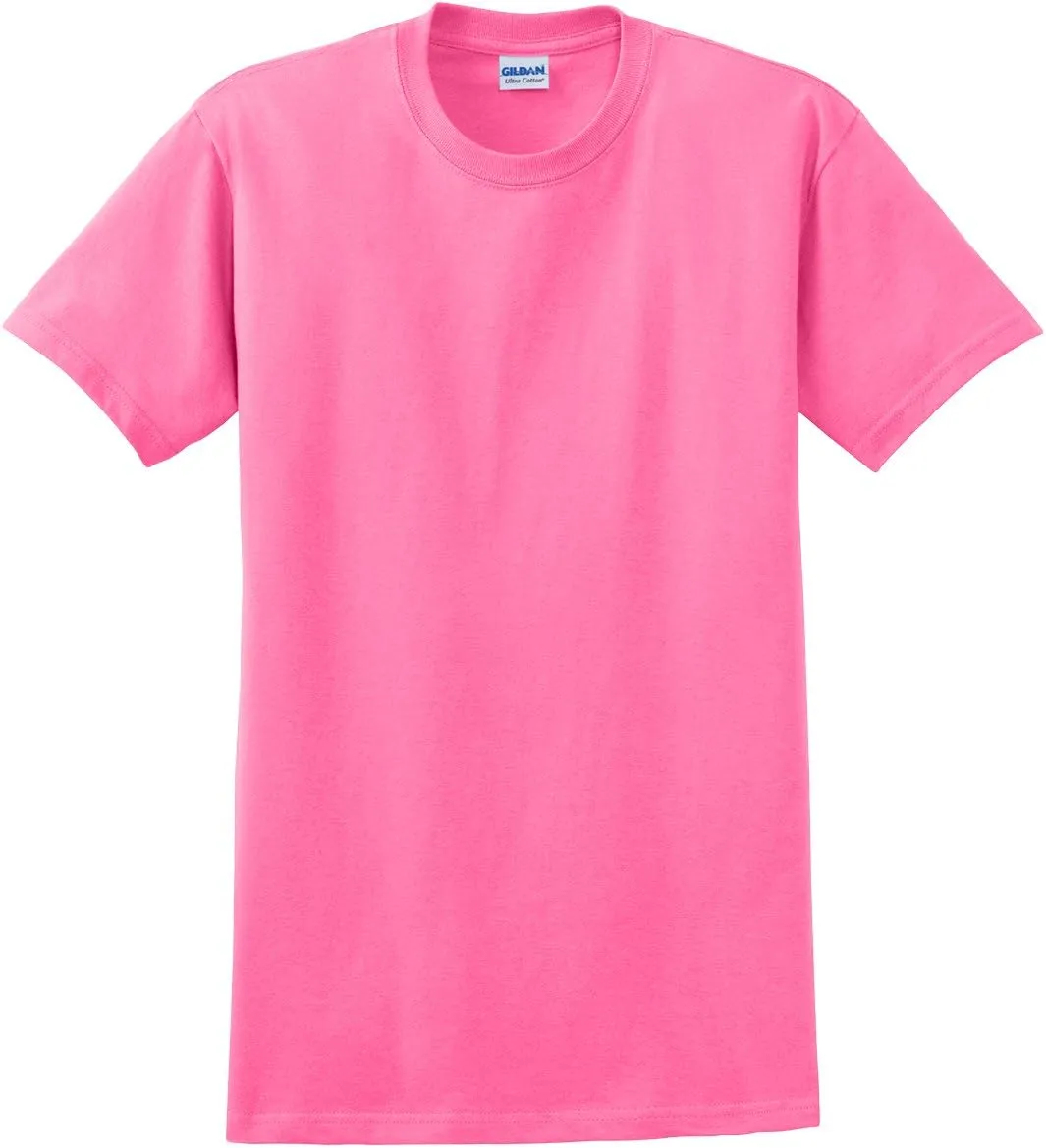 G200 Gildan Adult Ultra Cotton T-Shirt