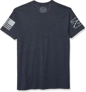 Grunt Style Basic Crew Men's T-Shirt
