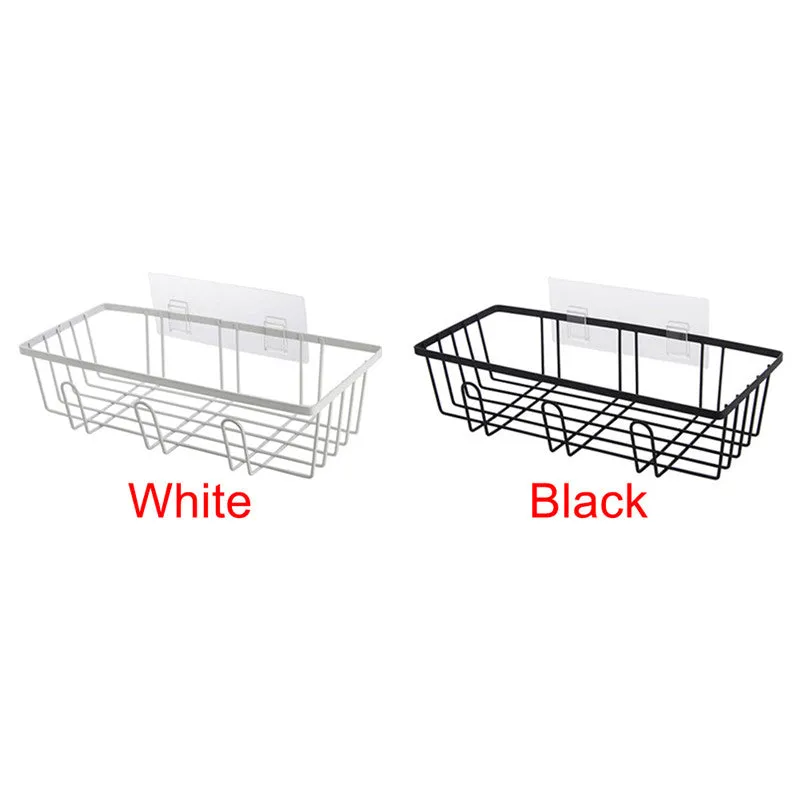Hanging Bathroom Wall Rack