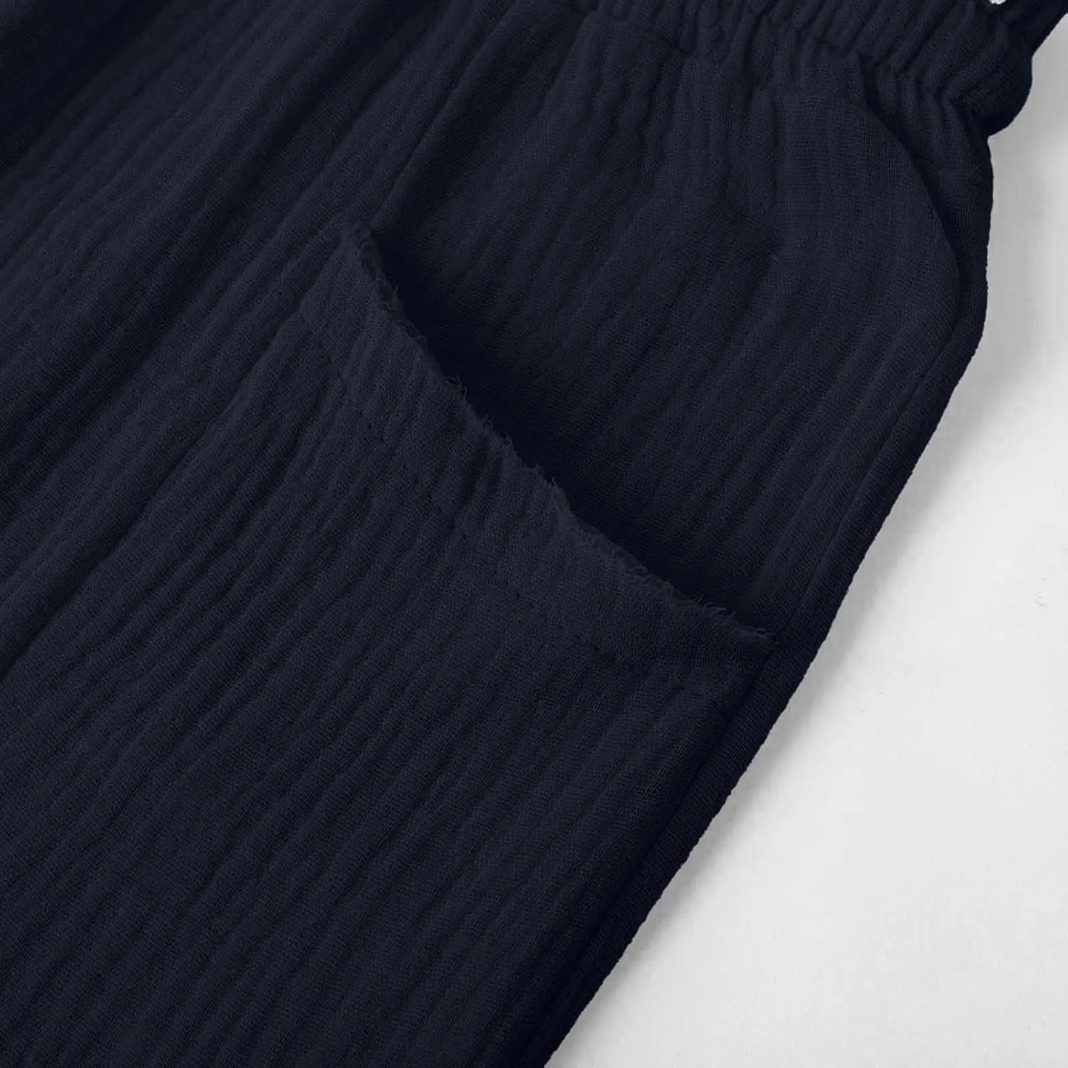 High Waisted Work Pants for Women Wide Leg Dress Pants High Waisted Self tie Belted Lounge Straight Long Trousers with
