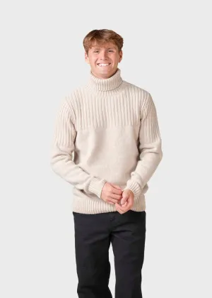 Karlsson knit  - Pastel sand