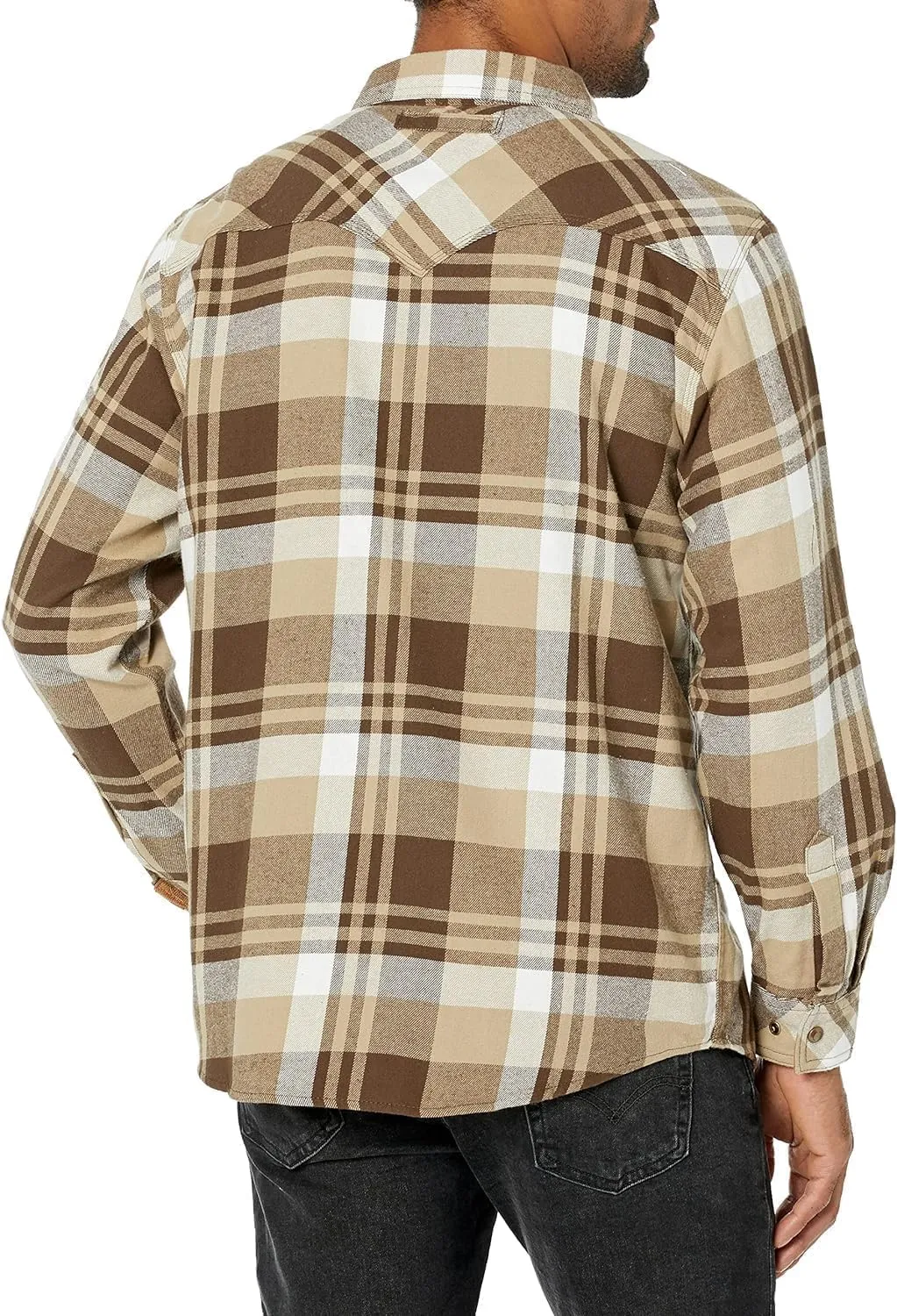 Legendary Whitetails Men's Shotgun Western Flannel Shirt