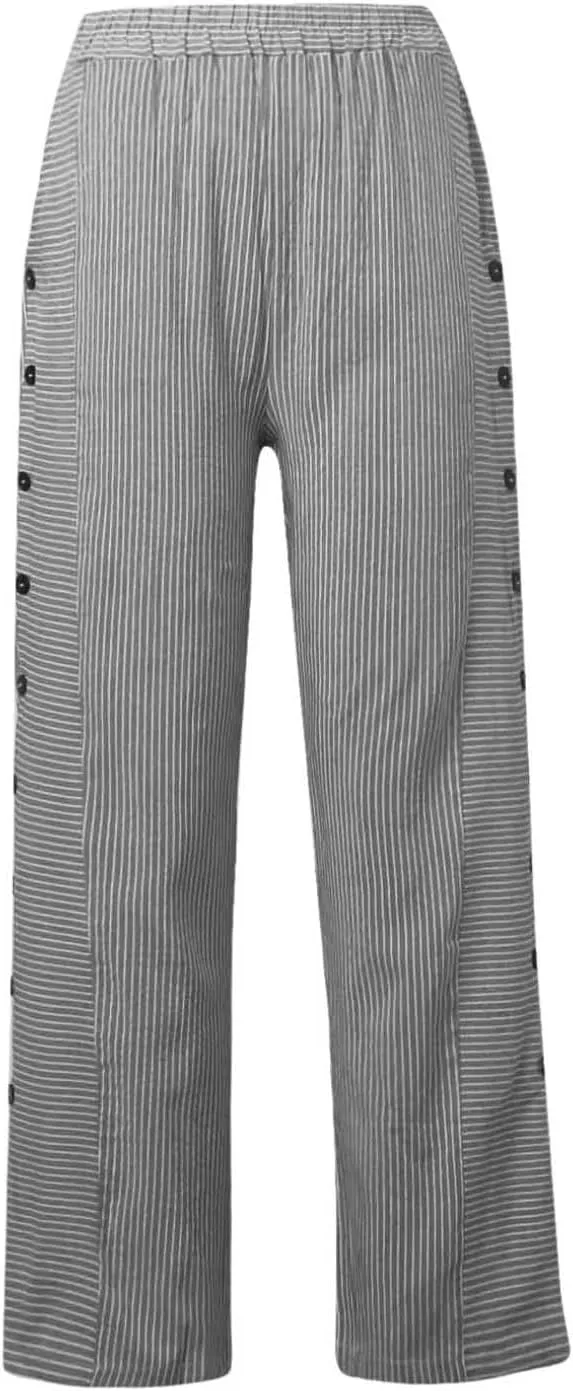 Linen Pants for Women, Peasant Pants WomenS Straight Leg Linen Casual Trendy