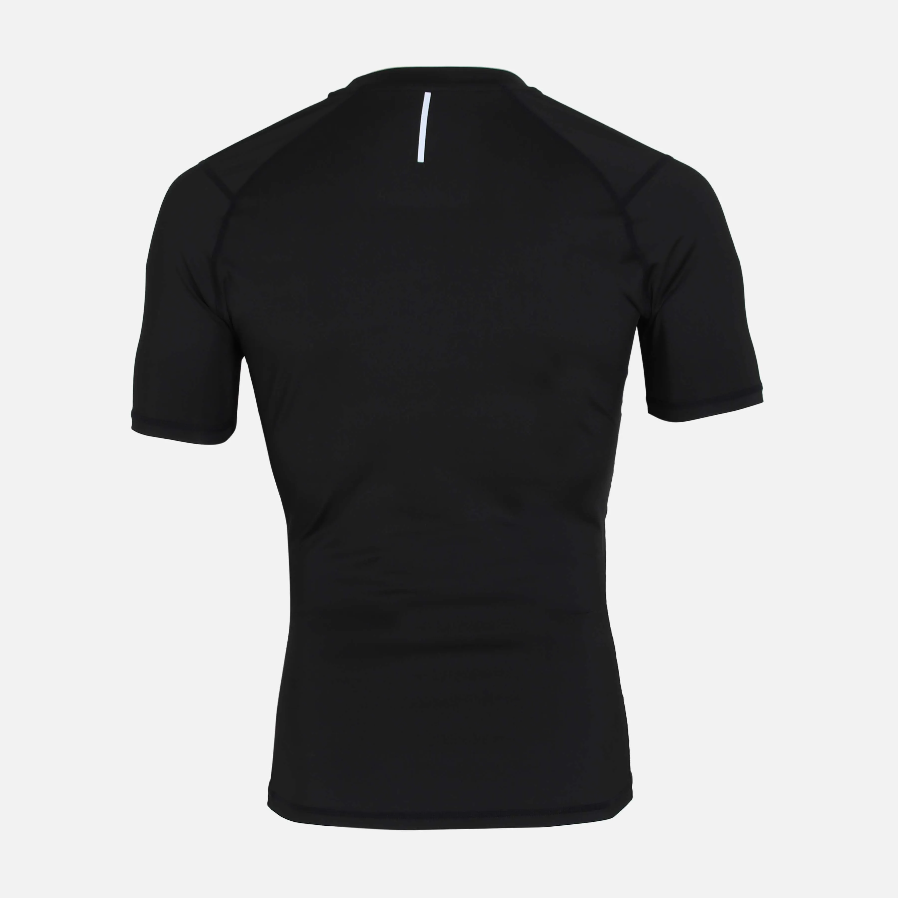 MEN FITNESS COMPRESSION T-SHIRT ROUND NECK