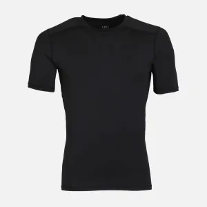 MEN FITNESS COMPRESSION T-SHIRT ROUND NECK