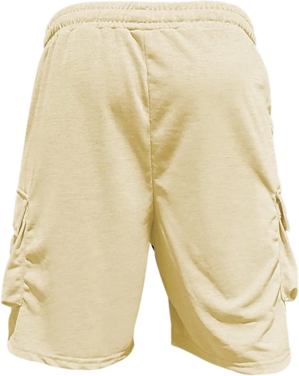 Men Outfits 2 Piece Fashion Casual Summer Drop Shoulder Oversize Tee Shirt Shorts Set Athletic Jogging Tracksuit