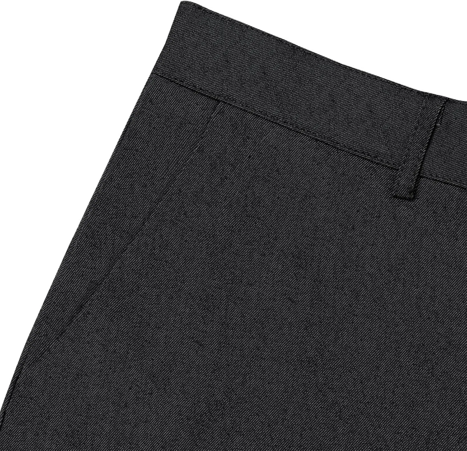 Men's Golf Pants Slim Fit Stretch Work Dress Pants Quick Dry Lightweight Business Casual Trousers with Pockets