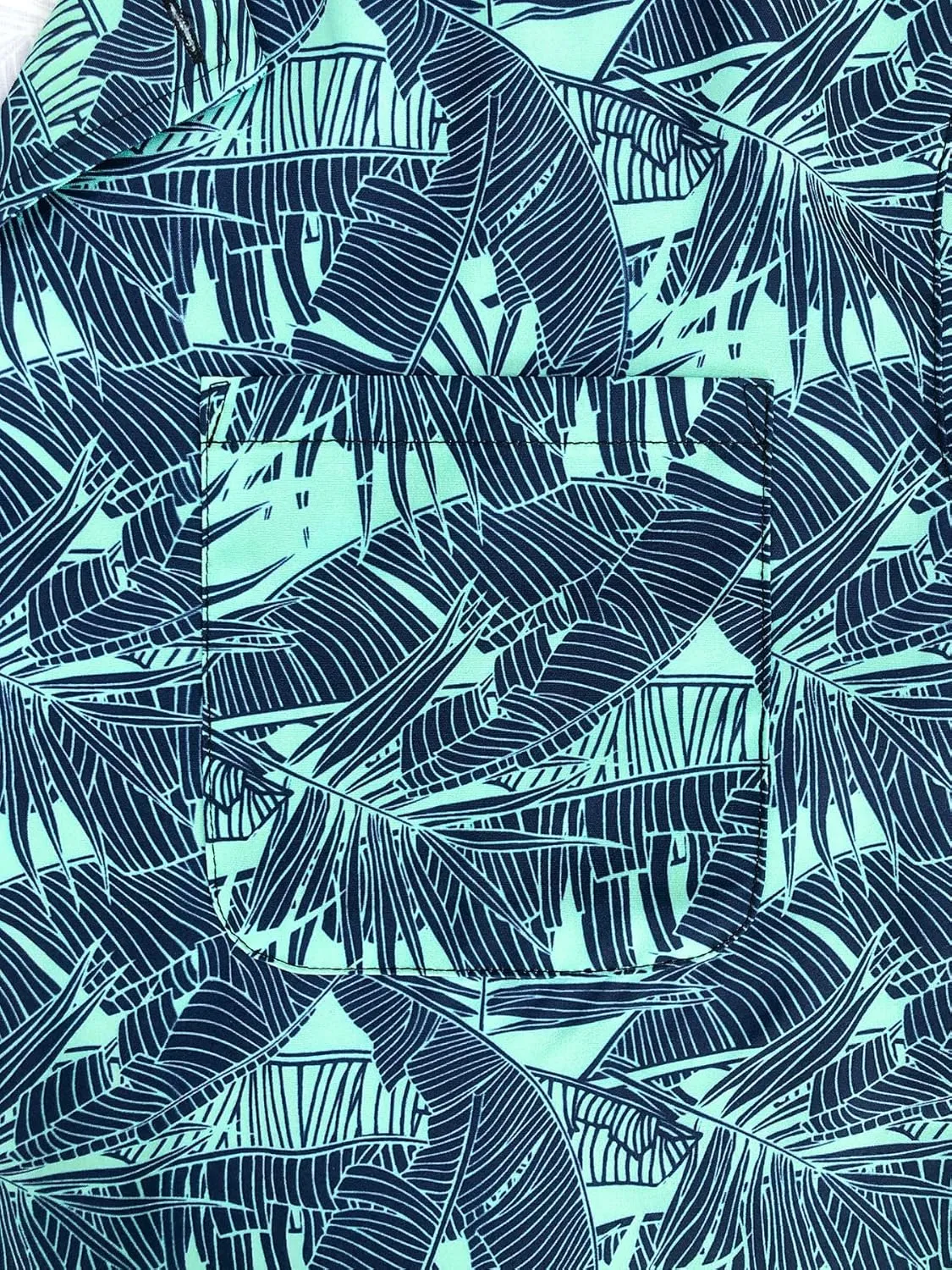 Men's Short Sleeve Hawaiian Shirt Quick Dry Loose Fit, Floral Print Tropical Cruise Beach Button Down Graffiti Aloha