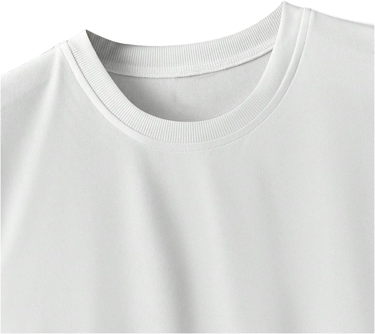 Men's Tank Tops Summer Crew Neck Sleeveless Shirts Workout Gym Muscle Tank Tops Undershirs