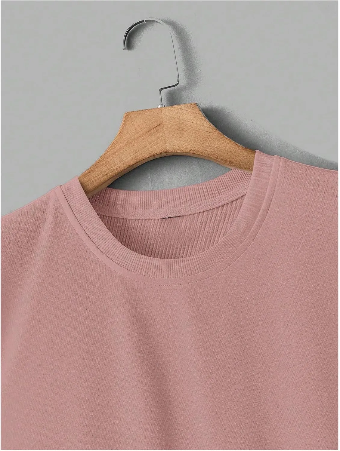 Men's Tank Tops Summer Crew Neck Sleeveless Shirts Workout Gym Muscle Tank Tops Undershirs
