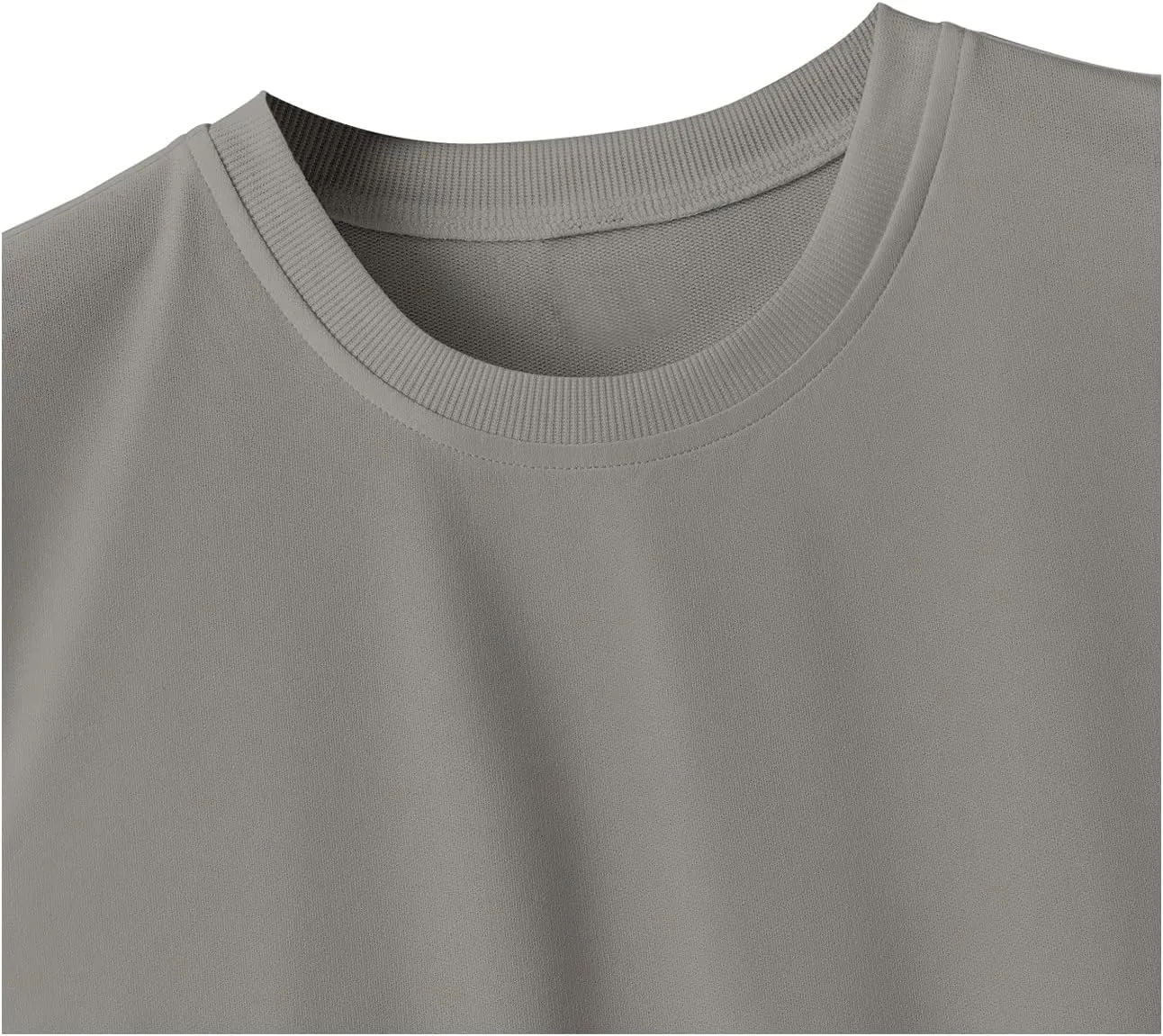 Men's Tank Tops Summer Crew Neck Sleeveless Shirts Workout Gym Muscle Tank Tops Undershirs