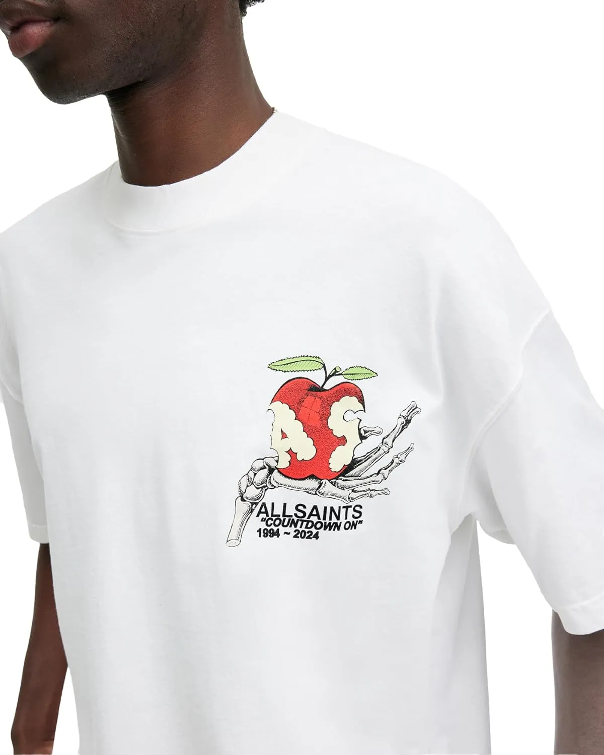 Men's Tempter Short Sleeve Crew Neck Shirt