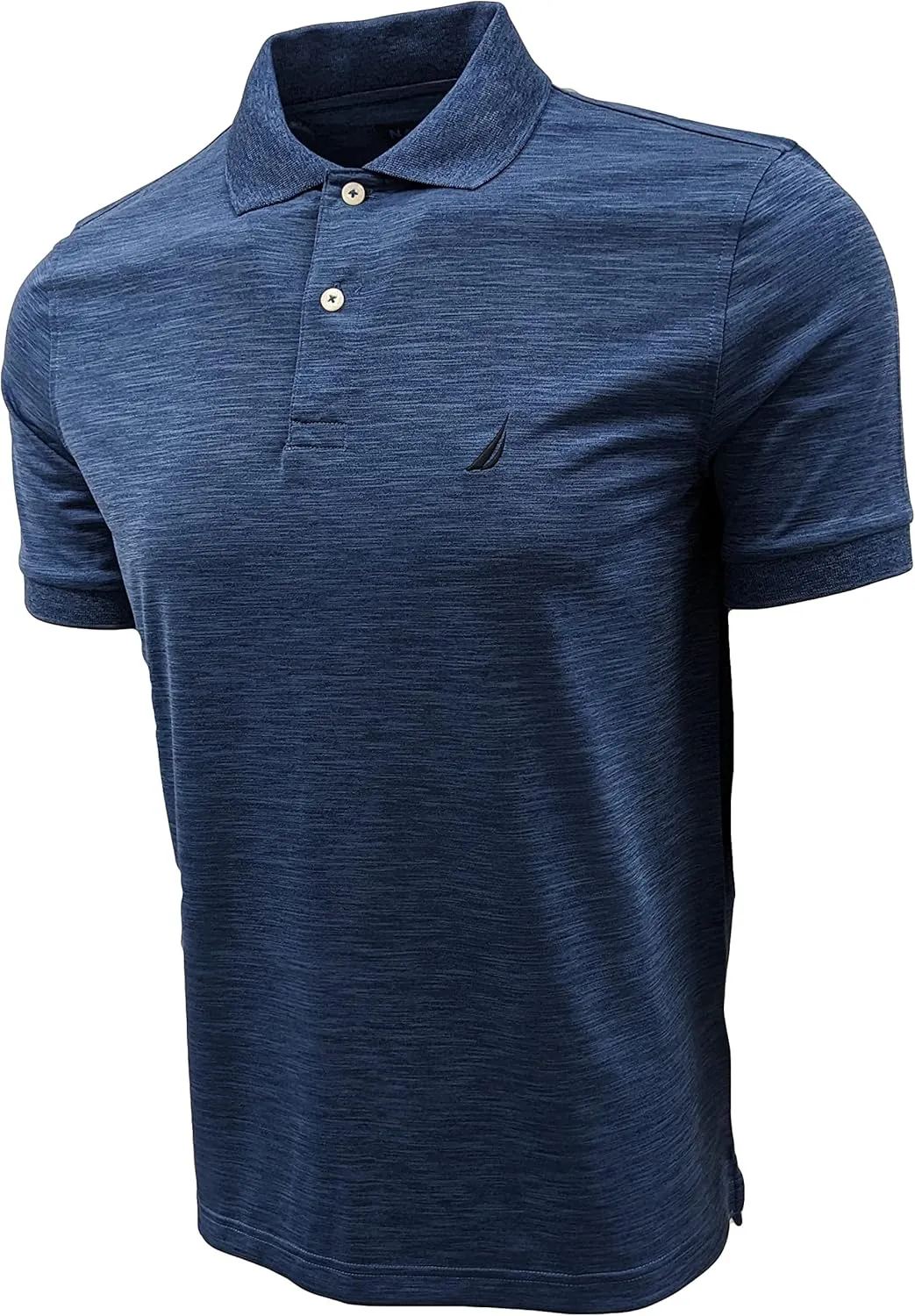 Nautica Men's Nav Tech Performance Polo Shirt