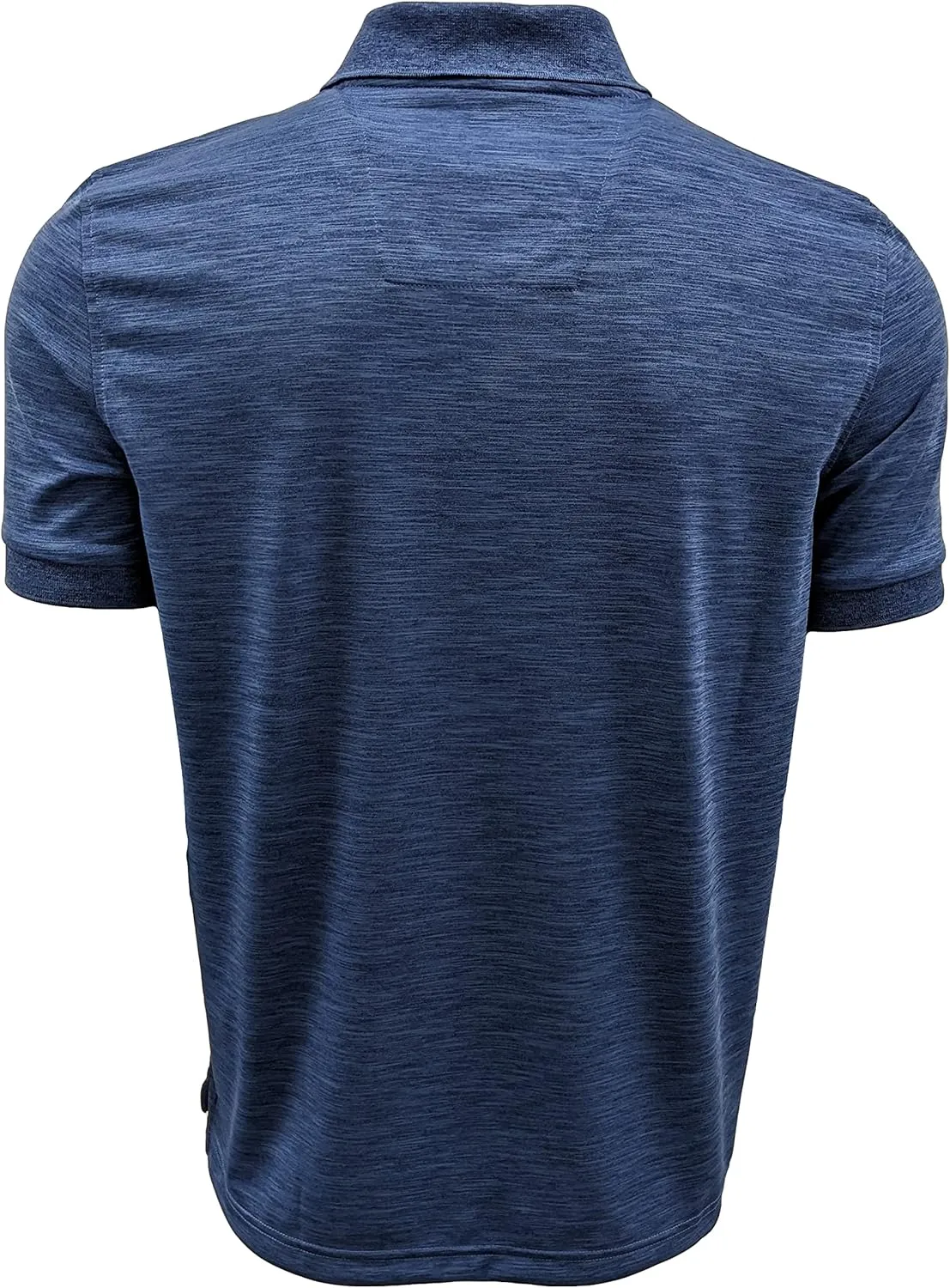Nautica Men's Nav Tech Performance Polo Shirt