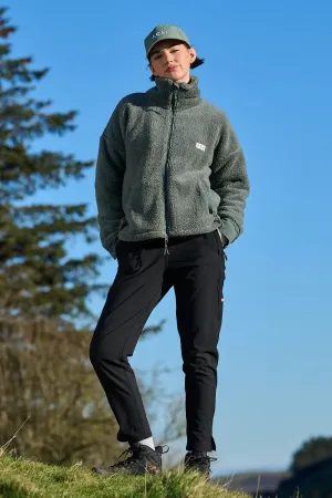 On The Go Fleece - Laurel